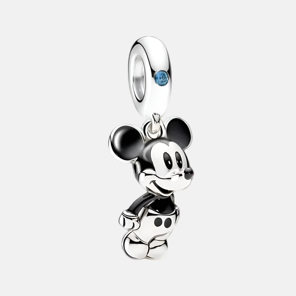 Disney Mickey Mouse Dangle Charm for Bracelet