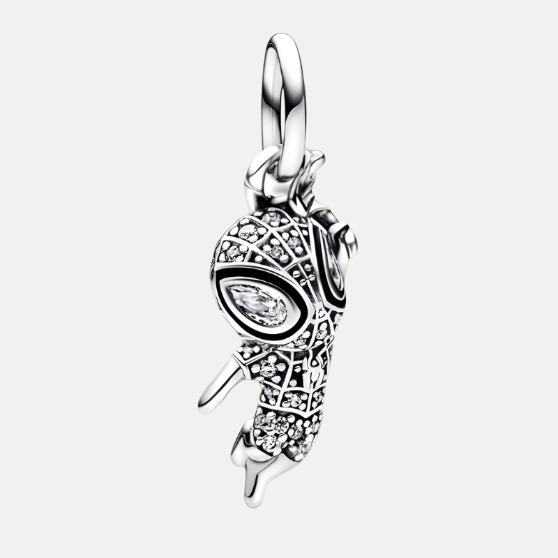 Marvel Spider-Man Dangle Charm for Bracelet