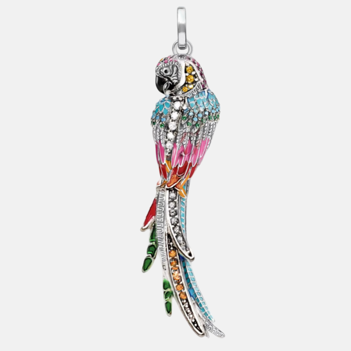 Macaw Pendant