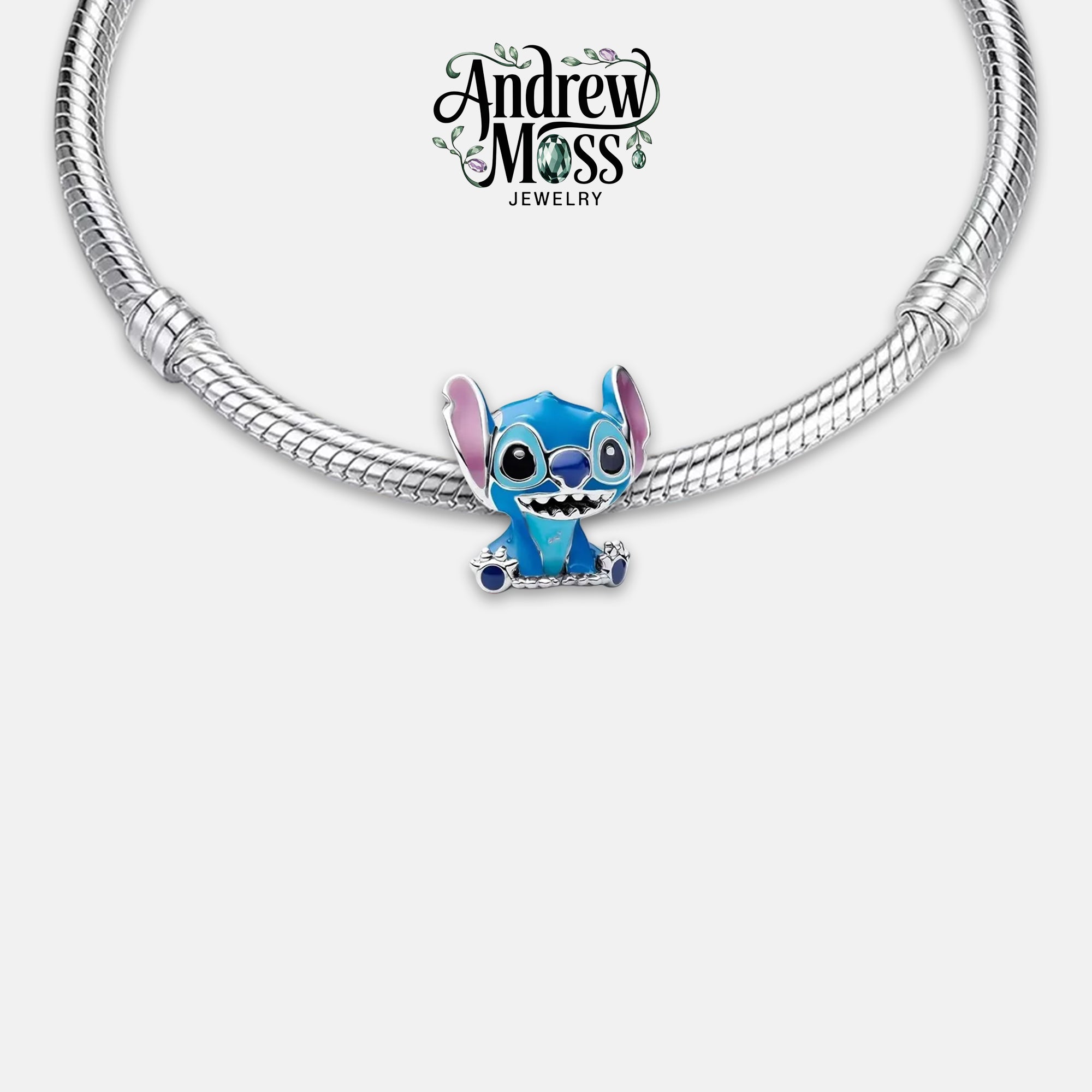 Disney Stitch Charm