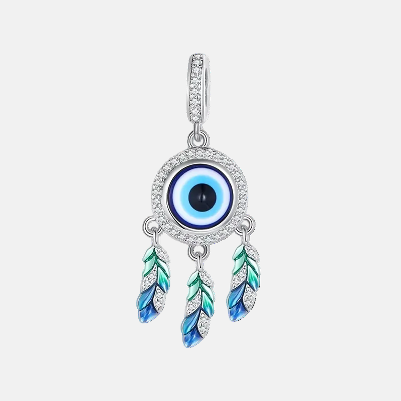 Evil Eye Dangle Charm