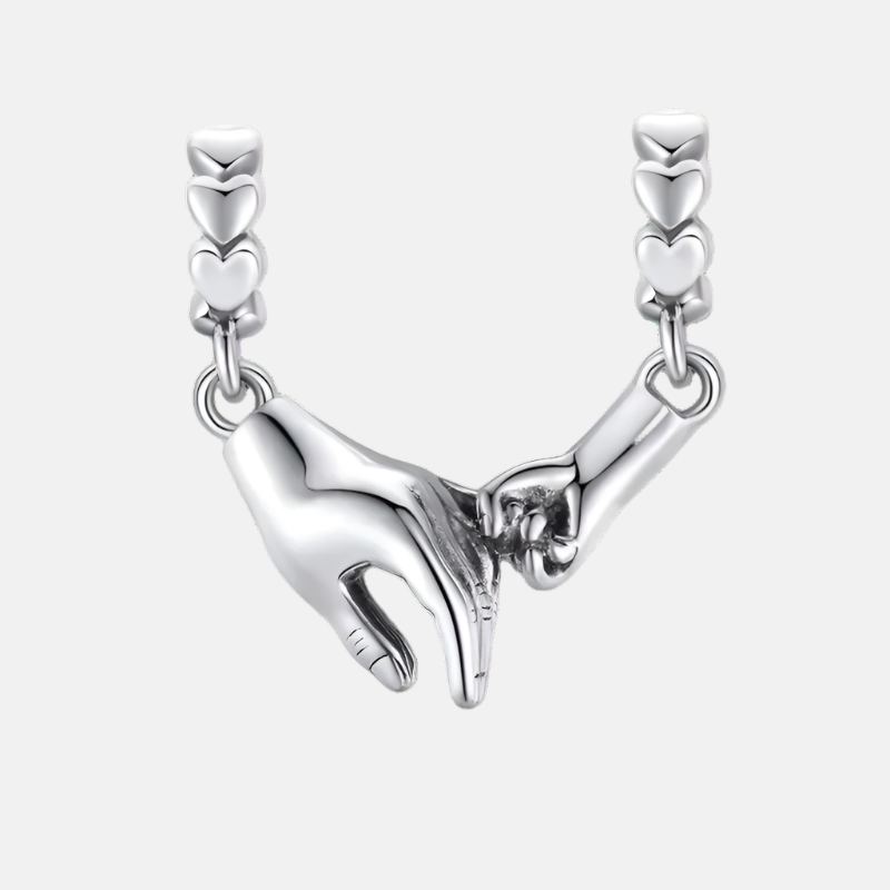 Mother & Baby Love Dangle Charm