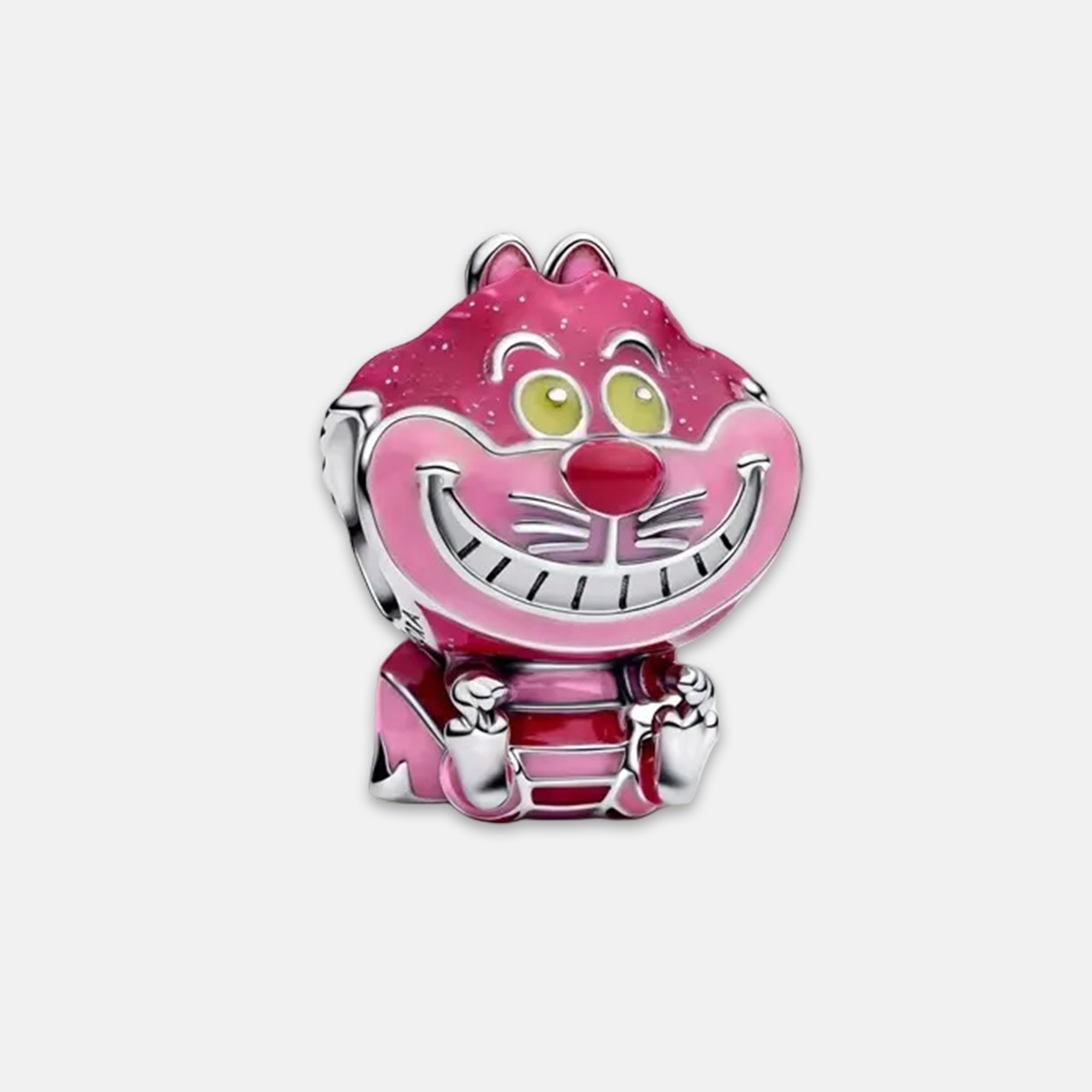 Disney Alice in Wonderland Chesire Cat Charm