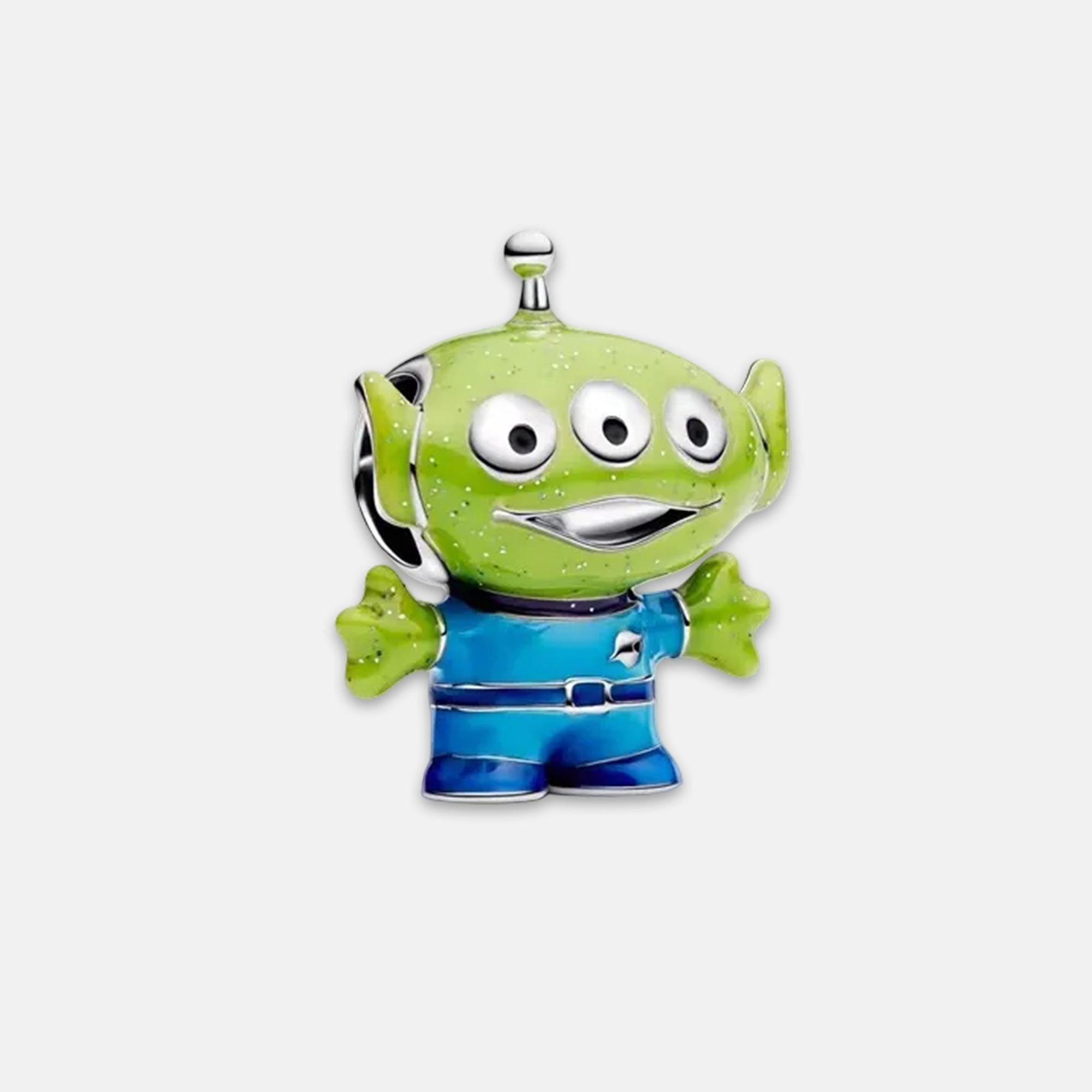 Disney Pixar Toy Story Alien Charm