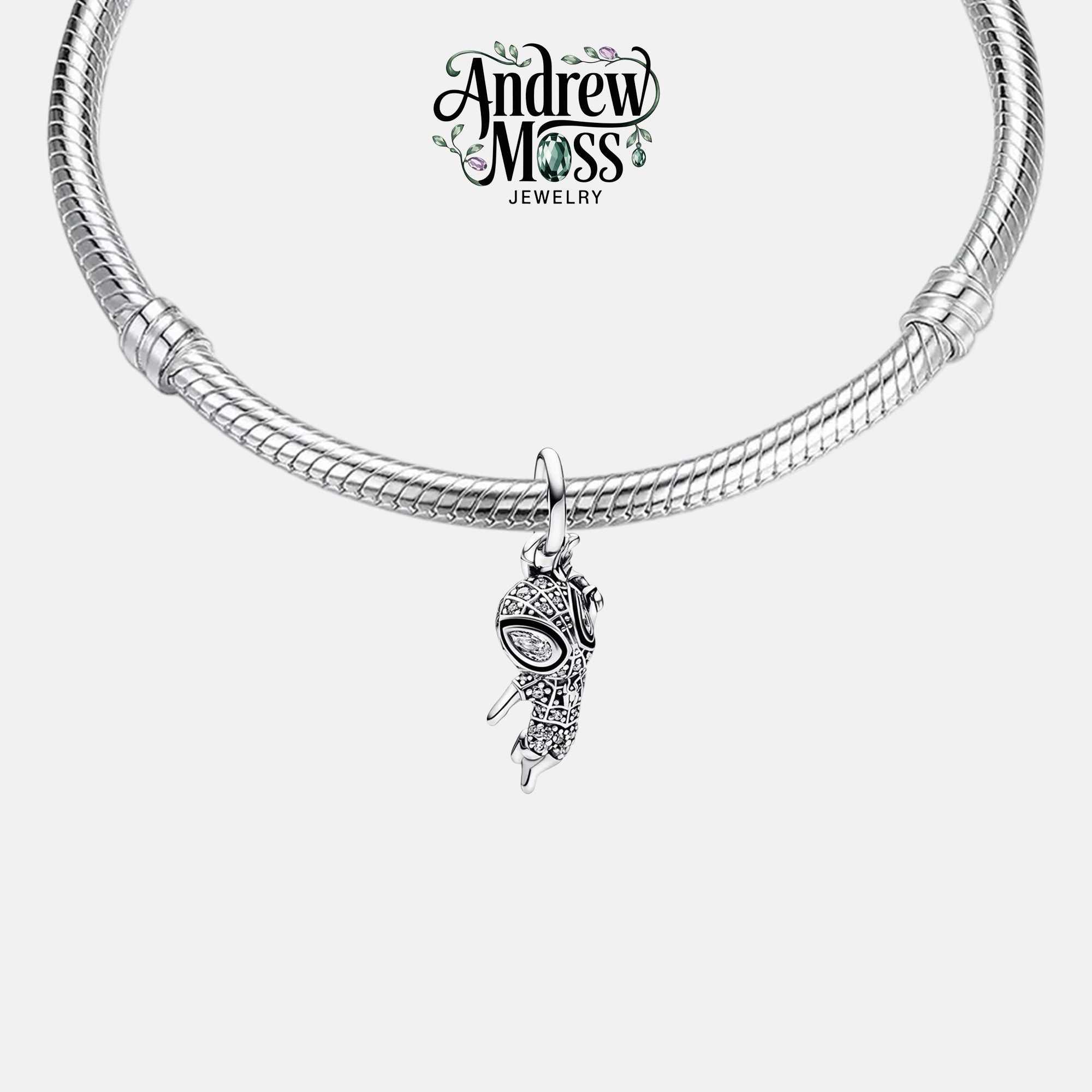 Marvel Spider-Man Dangle Charm