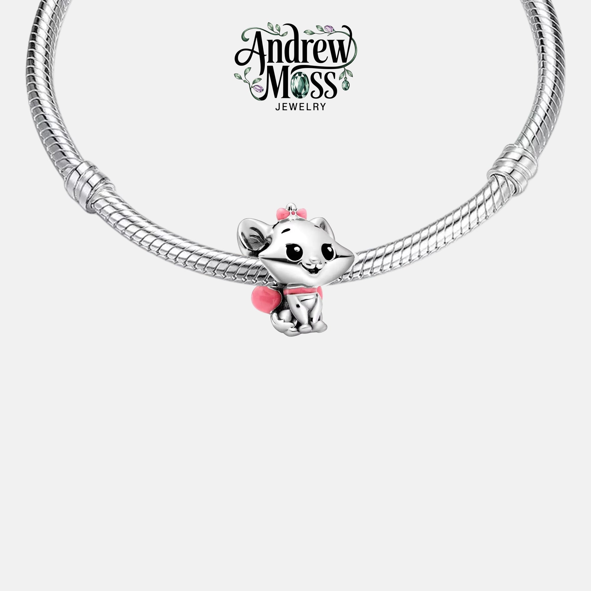 Disney The Aristocats Marie Charm