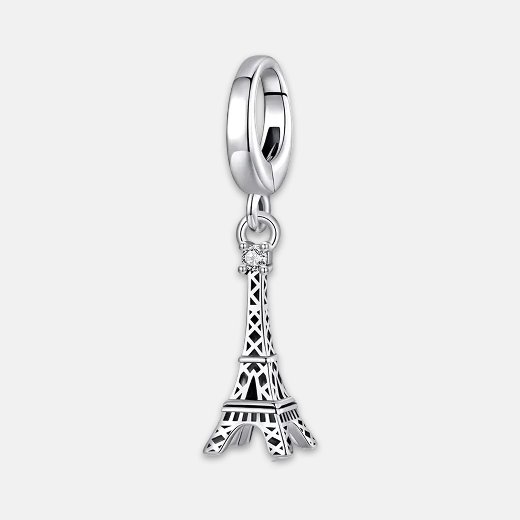 Paris Eiffel Tower Dangle Charm