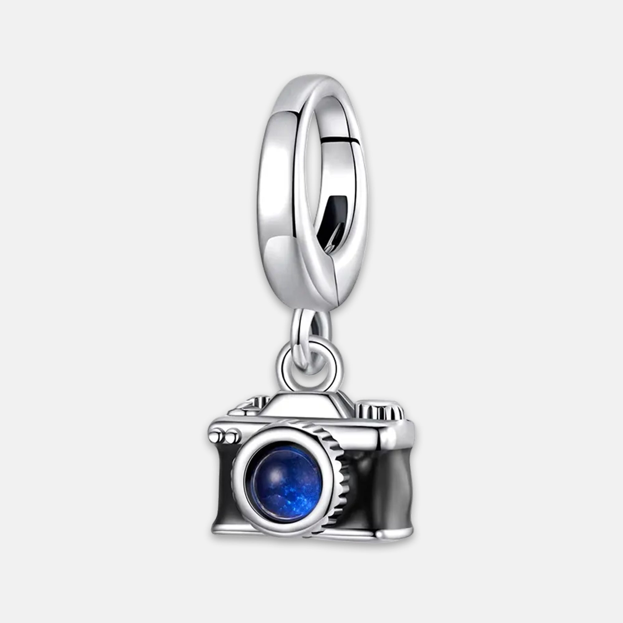 Camera Travel Dangle Charm