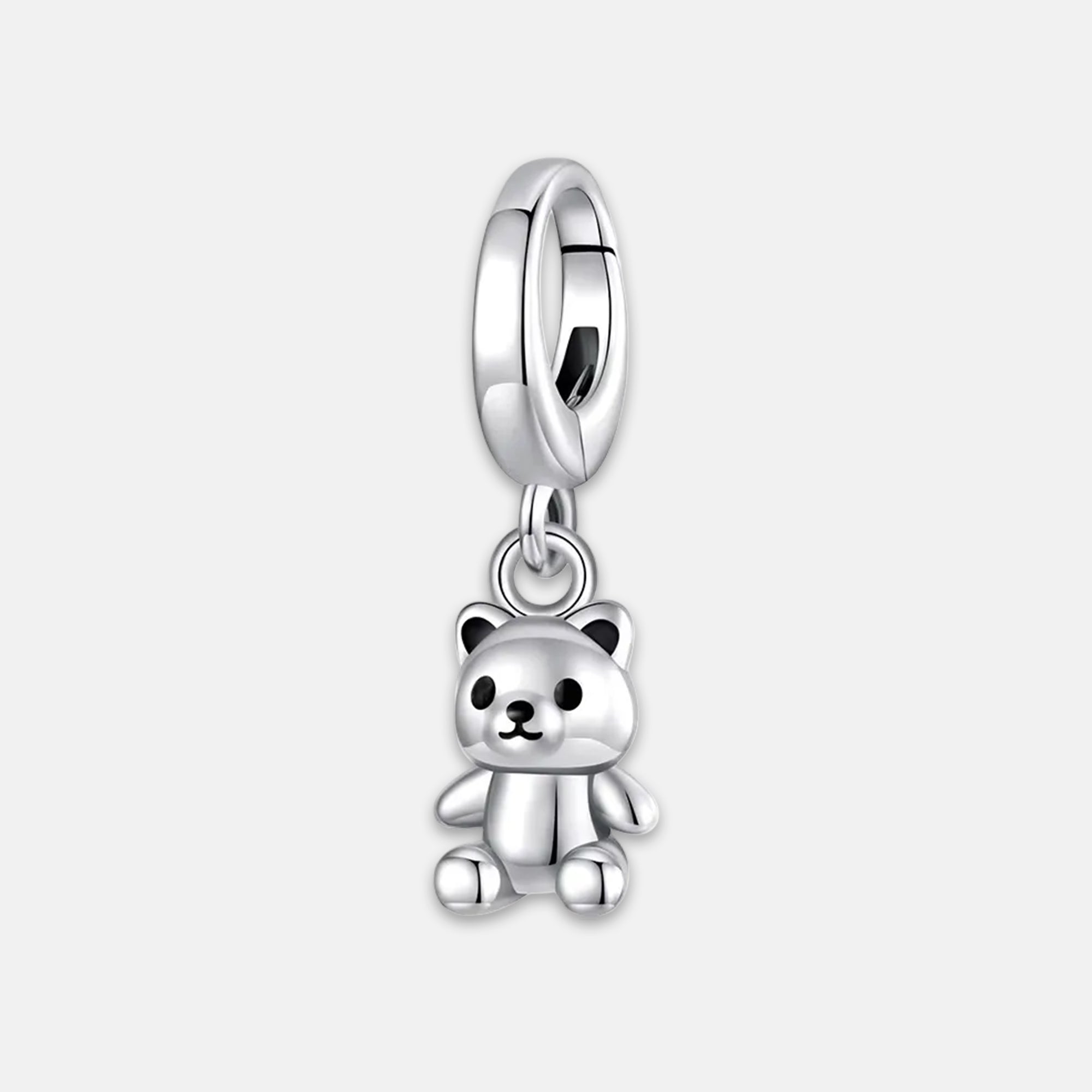 Teddy Bear Dangle Charm