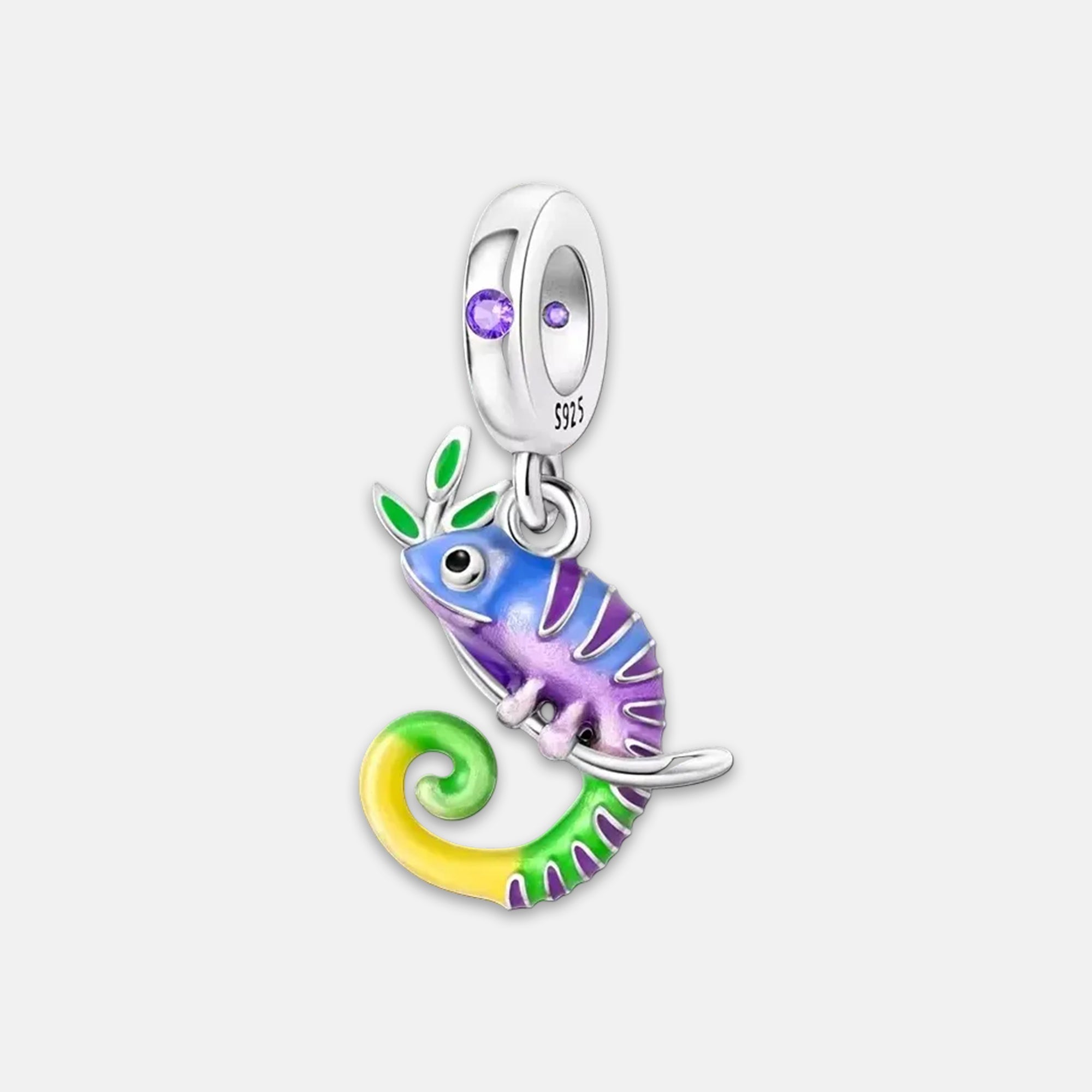 Disney Pascal Chameleon Dangle Charm