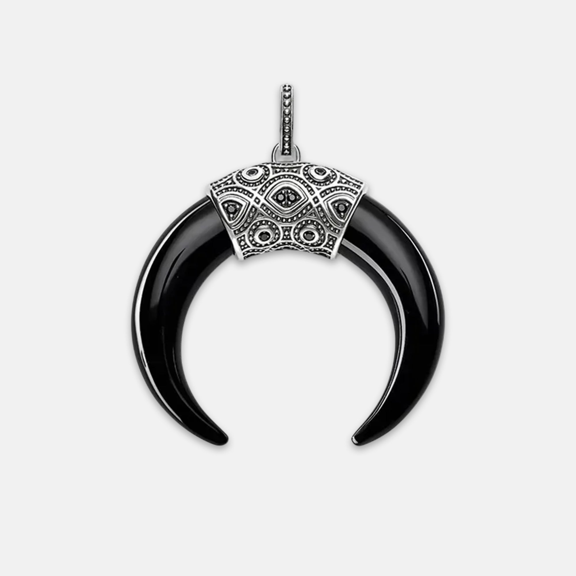 Maori Tiger Tooth Pendant