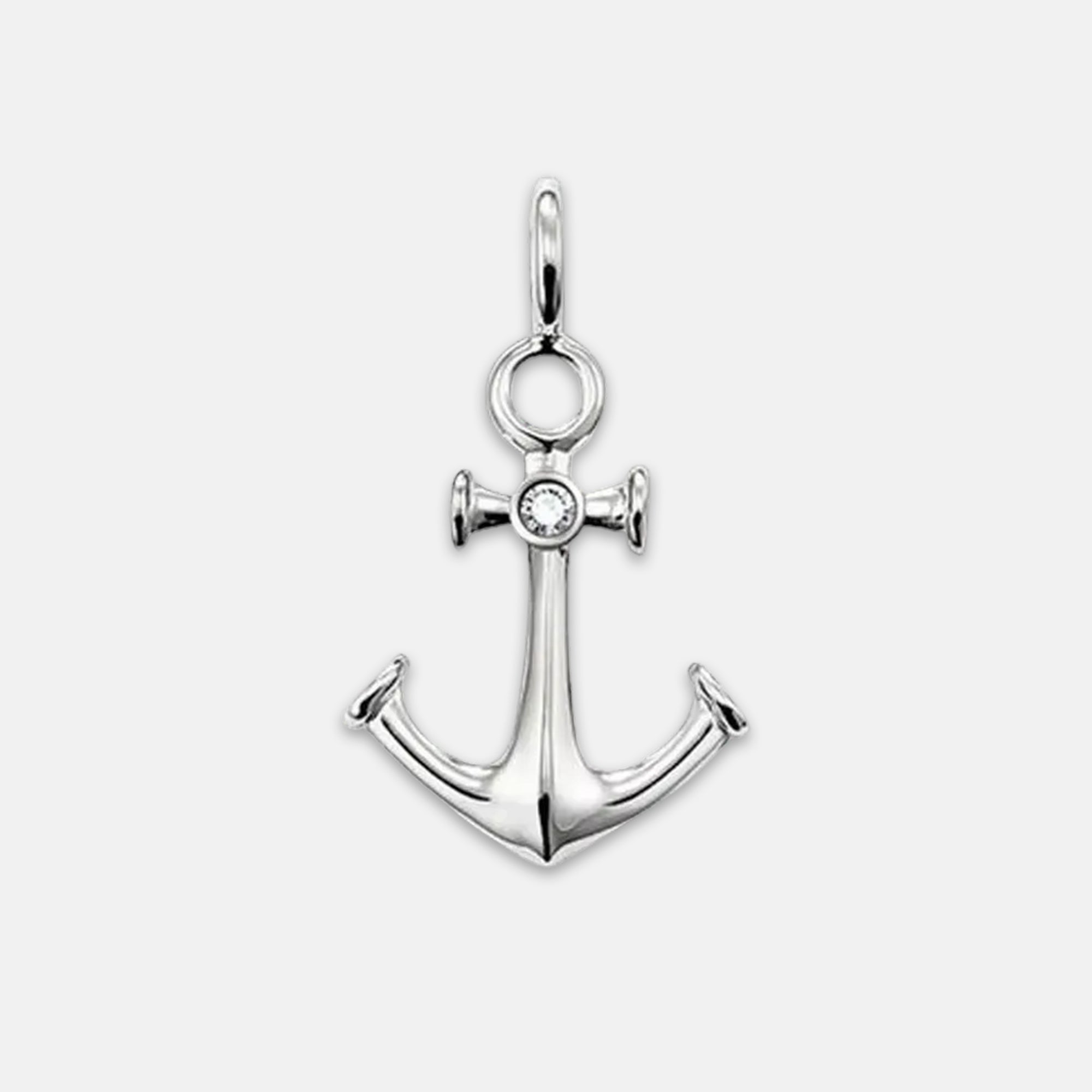 Anchor Pendant