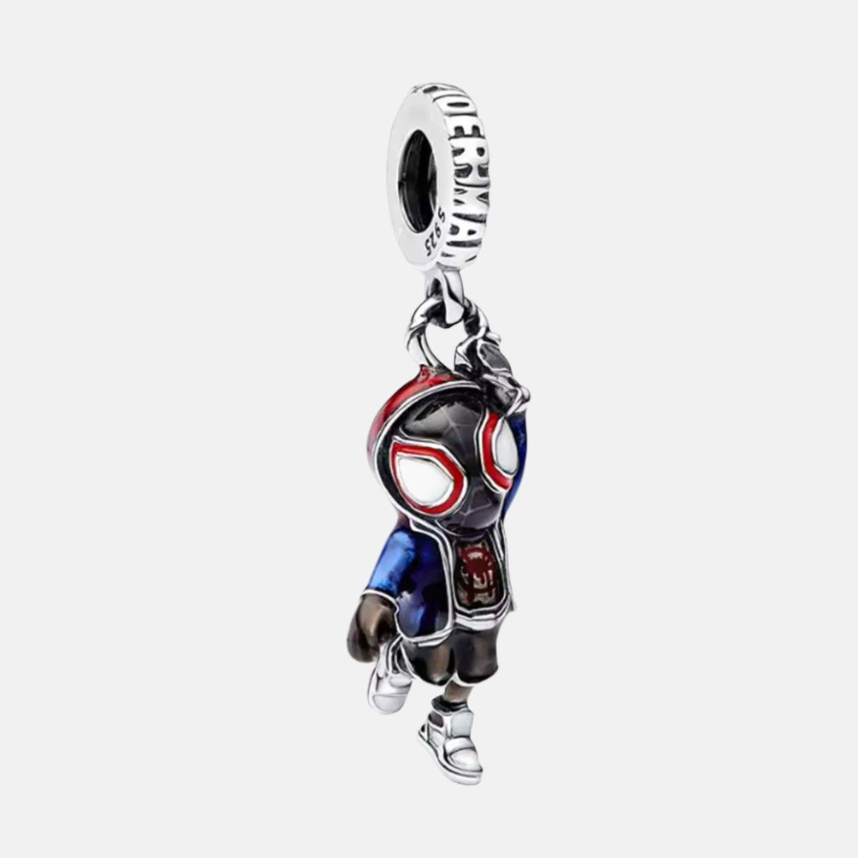 Marvel Spider-Man Miles Morales Dangle Charm
