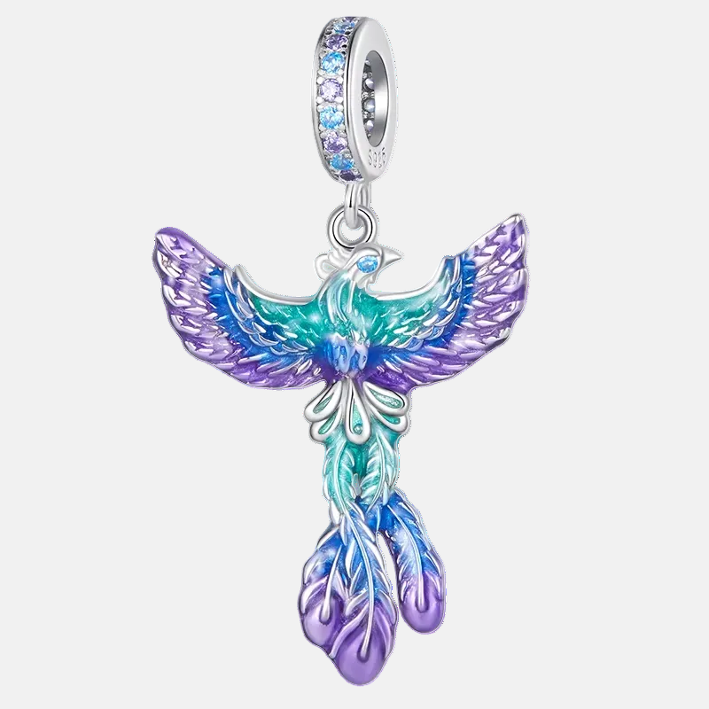 Phoenix Dangle Charm
