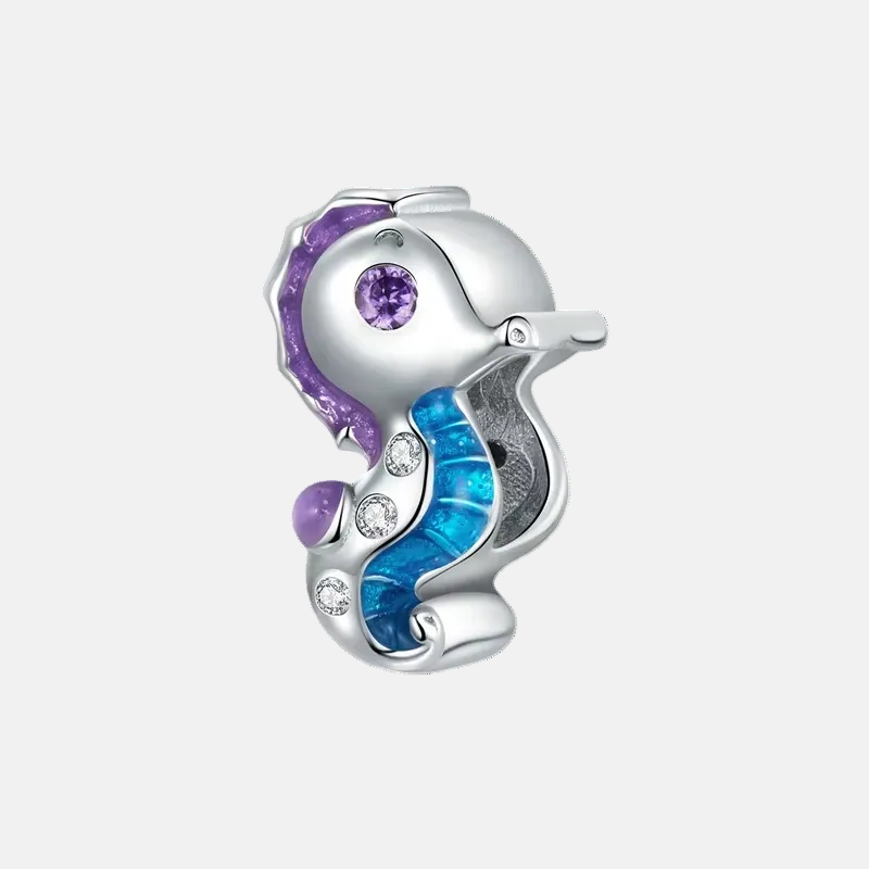 Dream Seahorse Bead Charm