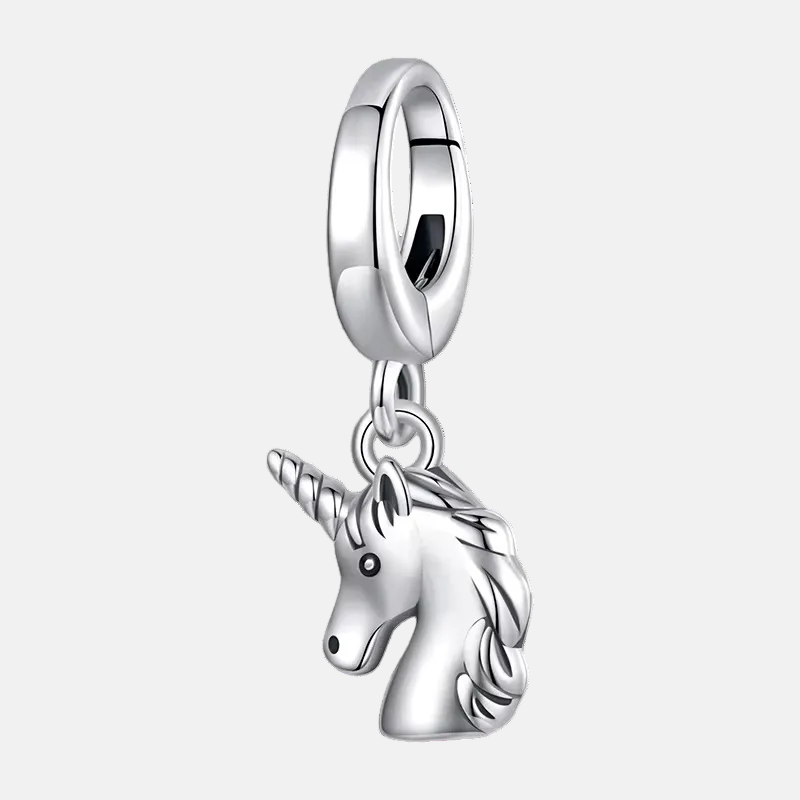 Unicorn Dangle Charm