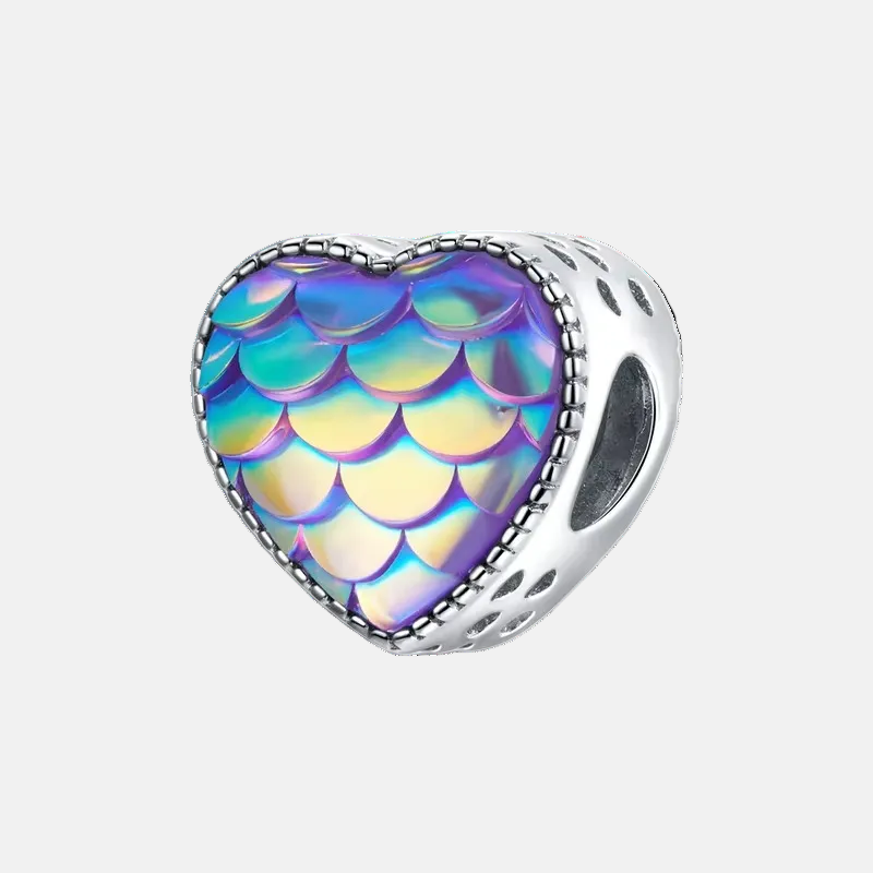 Heart of the Sea Bead Charm