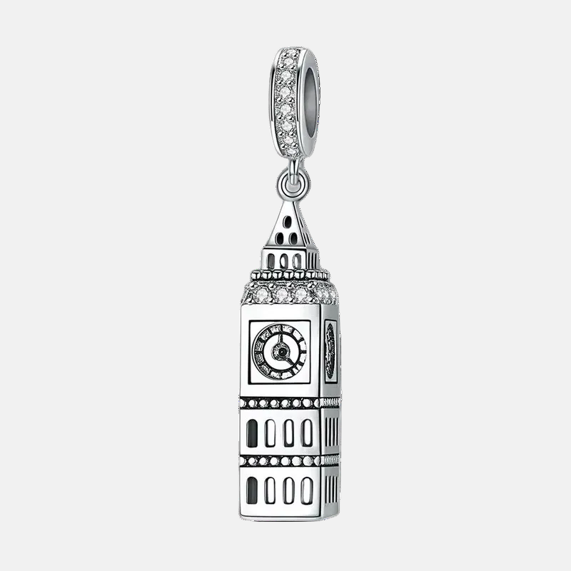 Big Ben London Dangle Charm