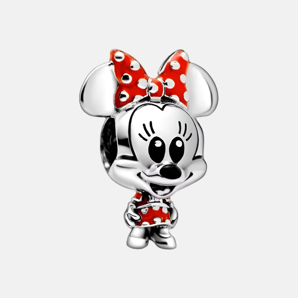 Disney Minnie Mouse Charm