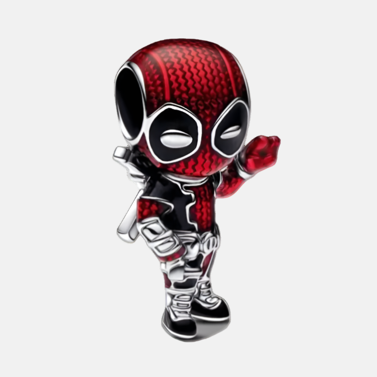 Marvel Deadpool Charm